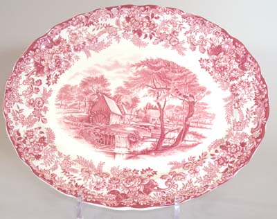 Meat Dish or Platter